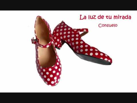 La luz de tu mirada - Consuelo