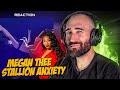 MEGAN THEE STALLION - ANXIETY [FIRST TIME REACTION]
