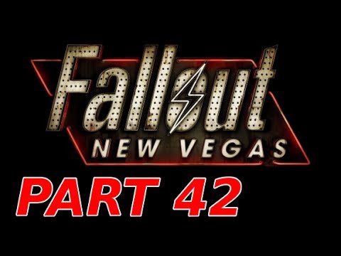 Fallout New Vegas Walkthrough w/ Commentary - Part 42 - Boulder City