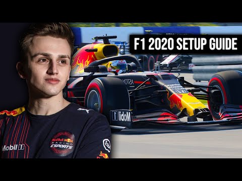How to Master the Setups in F1 2020! - Marcel Kiefer