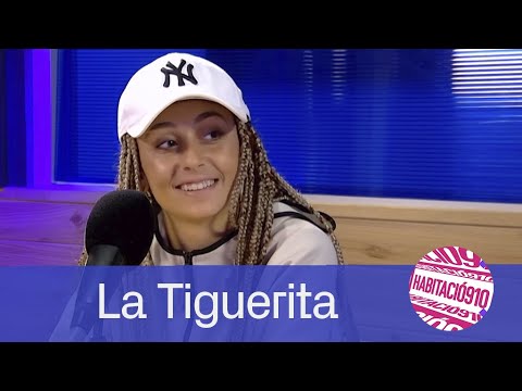 Entrevista a La Tiguerita | Habitació 910