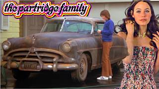 Classic Cars of The Partridge Family (TV Series 1970-1974)