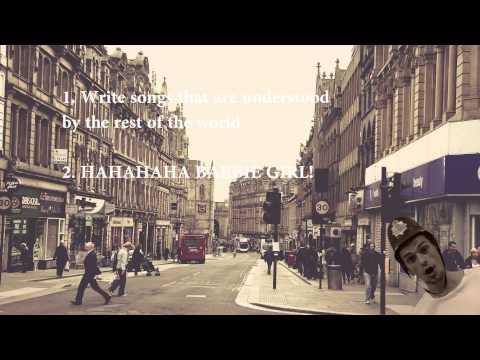 TalentWeek 2015 Rap Slam Battle!