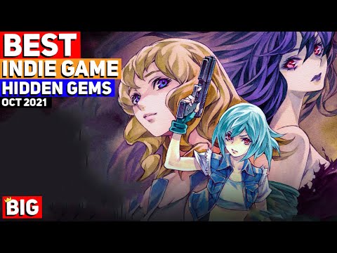 Top 15 BEST Indie Game Hidden Gems – October 2021