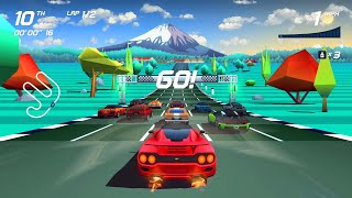 Horizon Chase Turbo | Rookie Series (2019) - Campaign (Gameplay)