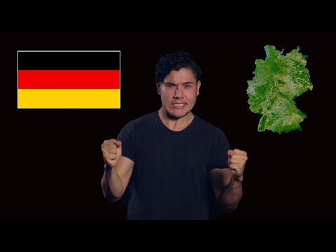 Geography Now! Germany