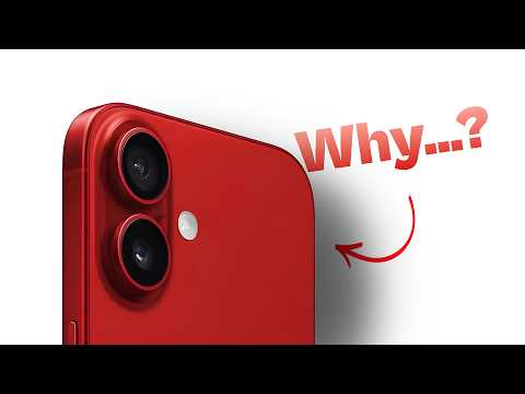 Apple Completely Killed Product Red – Here’s Why!