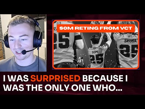 NRG Bonkar & PlatChat Talks About s0m’s Retirement and Break From VCT