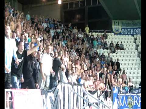 MKS Cracovia-OKS Stomil Osztyn 2012/13