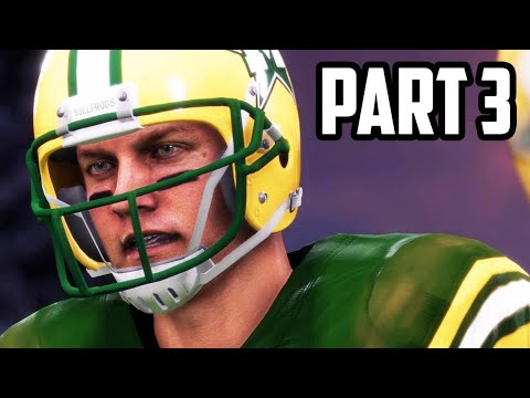 Madden 18 🏈LONGSHOT🏈 Final Chapter & Ending Scene