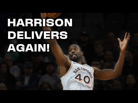 Harrison Barnes Big Night vs Los Angeles Lakers