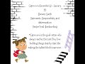 ZODIACS FOR KIDS #capricorn