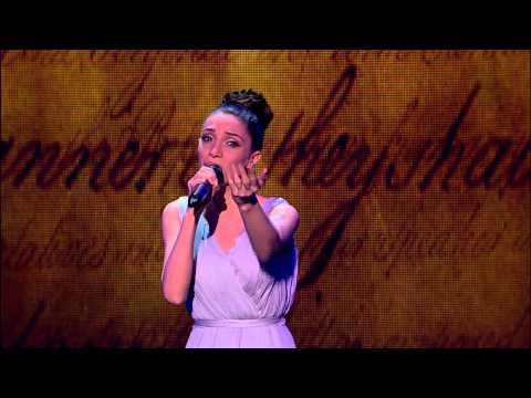 Gunay Mir-babayeva - "Je t'aime" - Boyuk Sehne