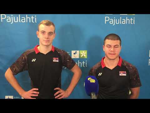 Mihajlo Tomic/ Sergej Lukic: It is our secret!