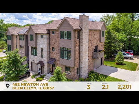 Welcome to 482 Newton Ave, Glen Ellyn, IL 60137 | LUKINS HOME NETWORK