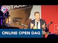 School geeft digitale open dag in coronatijd - OMROEP WEST