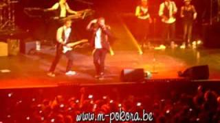 M Pokora Bercy 2008 - Treason