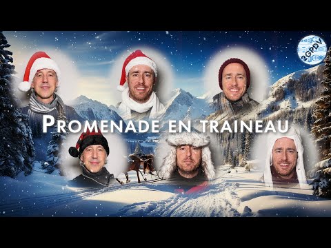 2GPDV : Promenade en traineau