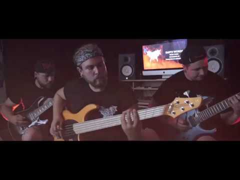 Unsettled Sight - Empty Words (OFFICIAL GUITAR AND BASS PLAYTHROUGH)