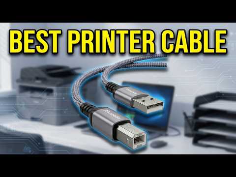 Printer Cable Walmart