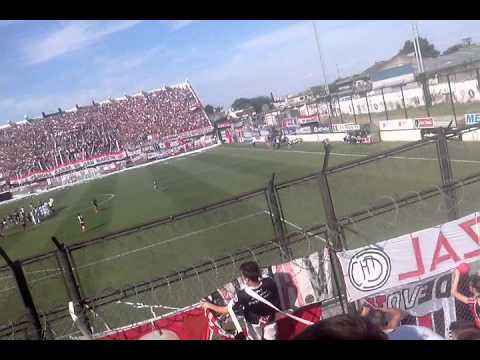 Ascenso de chacarita 2014   Chacarita 1- Dalmine 0