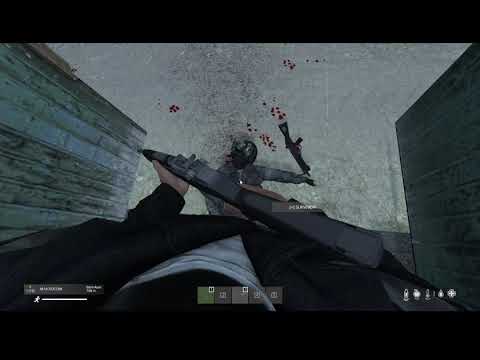 Dayz SA exploring Takistan