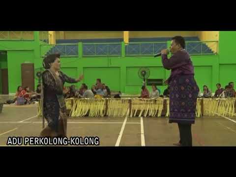 GGA Cengkareng 2017 - Simon sebayang ras lopiga br karo - adu perkolong kolong . 2