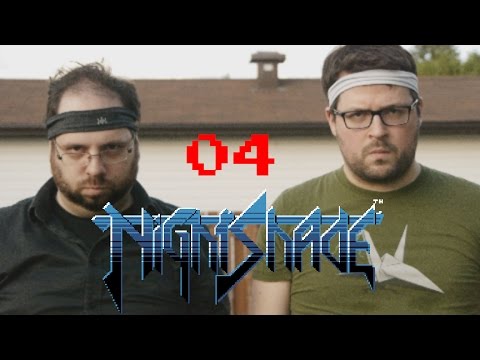Nightshade: TRAINING MONTAGE - 04 - Game Over