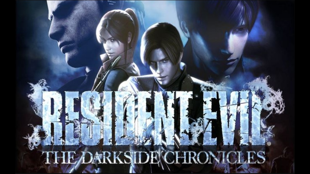 №86 МАРАФОН РЕЗИДЕНТОВ С ЧИПАЕМ - RE: THE DARKSIDE CHRONICLES (ФИНАЛ, РАНГ S, HARD) - СТРИМ #499