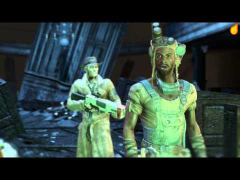 Fallout 4: Precipice of War - Quest Walkthrough