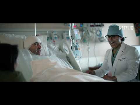 The Surgeons Cut  Official Trailer  Netflix