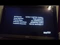 Criminal Minds A Thousand Words End Credits 2010