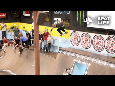 Tampa Am 2019: Independent Best Trick – Jereme Knibbs, Jake Wooten, Austin Zito – SPoT Life