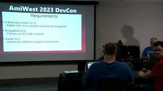Solie and Multicore in ExecSG - Amiwest Devcon 2023
