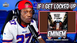 HoodFacts TV Reacts to | Eminem If I Get Locked Up