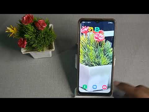 How to unblock contact number in Samsung Galaxy A 13 , contact number mobile setting