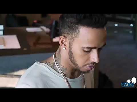 Still l Rise - - lewis Hamilton