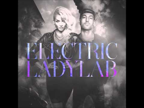 Electric Lady Lab - Drowning (Clip) NEW Album