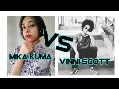 Arena Urbana Cyber - Mika Kuma VS Vinni Scott (Hip-Hop Quartas).