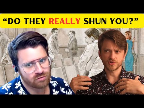 What’s it like getting disfellowshipped? @HeliocentricOfficial  interviews exJW AltWorldly