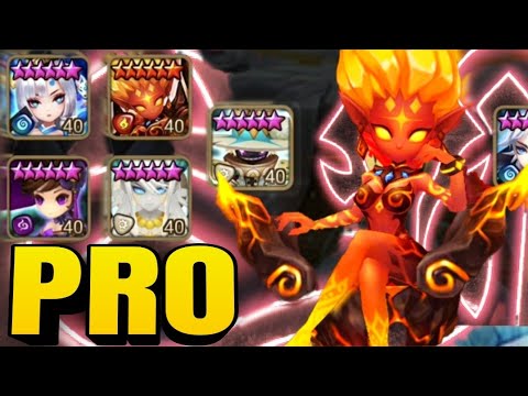 78% Skill and 22% Luck - Summoners War