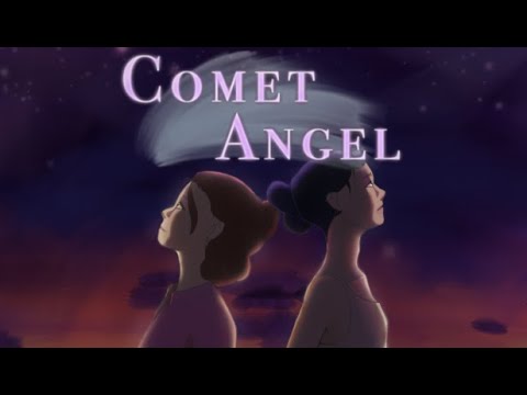 Comet Angel youtube-video