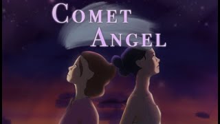 Comet Angel announcement trailer teaser