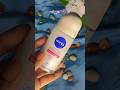Nivea Deodorant Natural Glow Smooth Skin 🫧 Youtube Youtuber Ytshorts Review Skincare Music