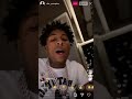 Nba Younboy Instagram Live Drug Addiction