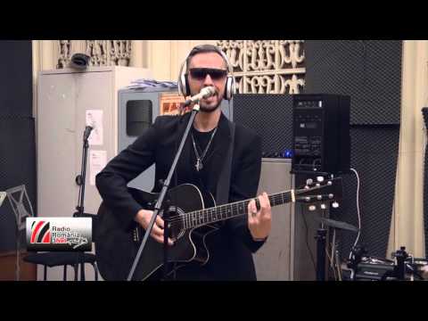 Paul Panait acustic - 2 in 1 Move like Lagger + Lady live @ Sala de Repetitii