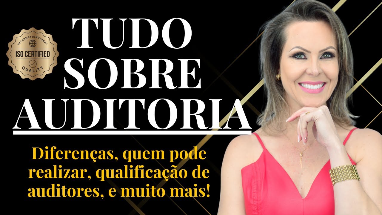 AUDITORIA INTERNA E EXTERNA: PRINCIPAIS DIFERENÇAS