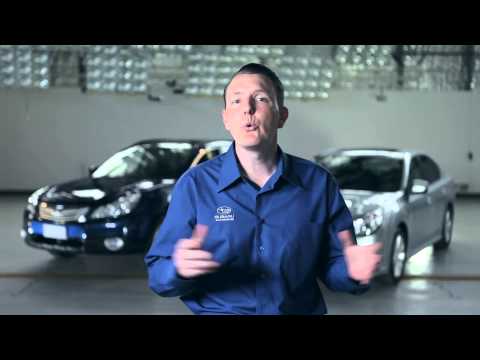 Subaru EyeSight® - Principles of Operation | Subaru Australia