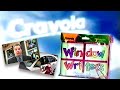 Crayola WINDOW WRITERS Commercial 2002
