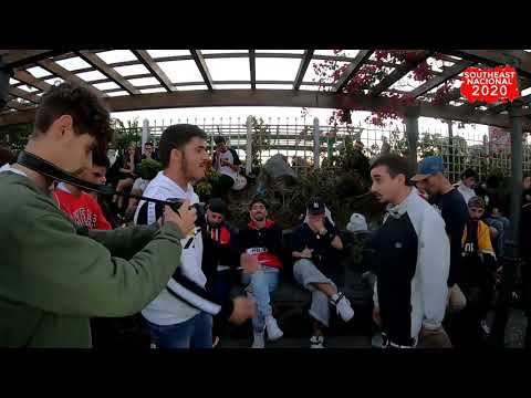 SOTO G vS POCOJACKSON | OCTAVOS | 2A CLASIFICATORIA SOUTHEAST CANARIAS | UNDERSKILLZ